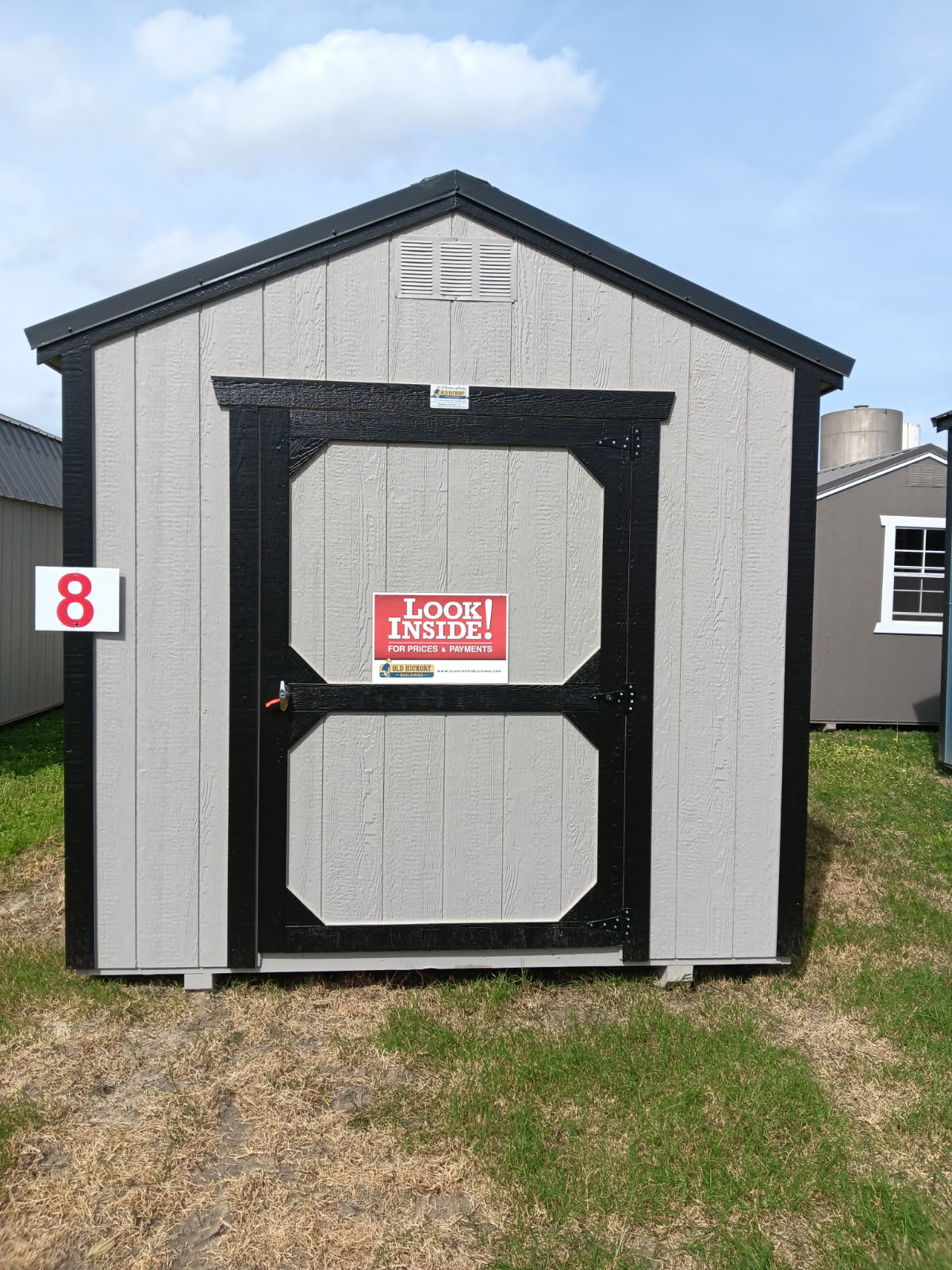 Utility Shed